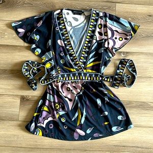 BCBG top, size small, used